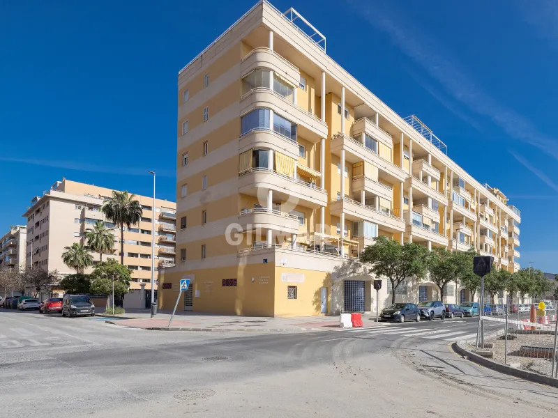 Apartment in Carretera de Cádiz - Málaga