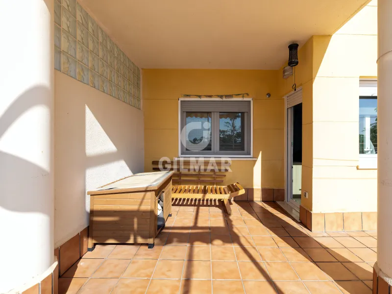 Apartment in Carretera de Cádiz - Málaga