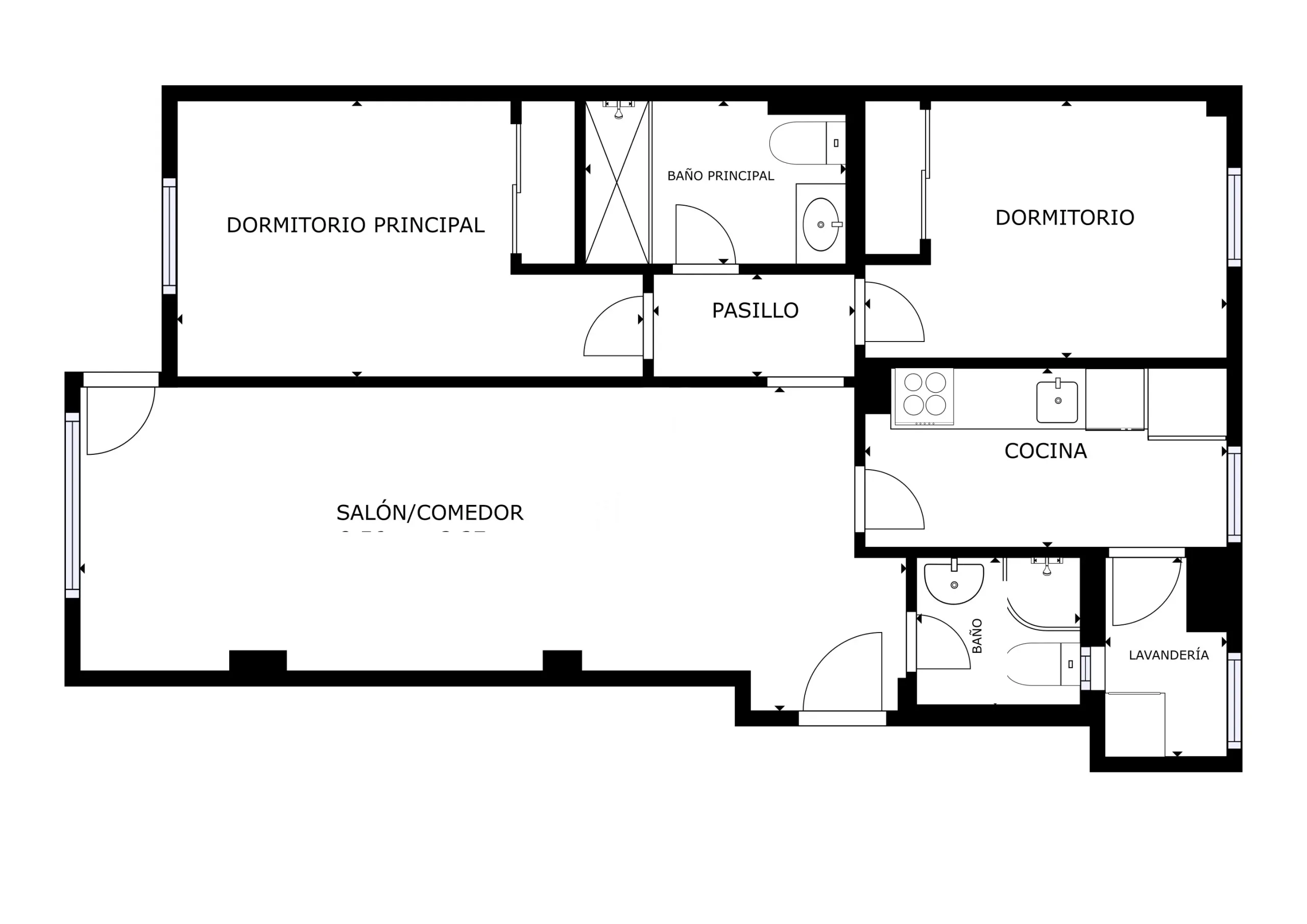 Apartment in Carretera de Cádiz - Málaga