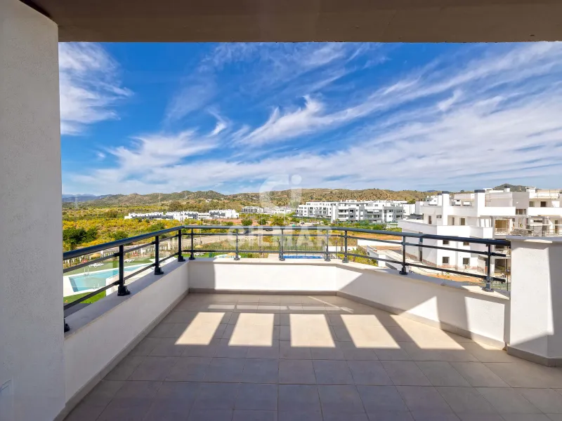 Penthouse in Puerto de la Torre - Málaga