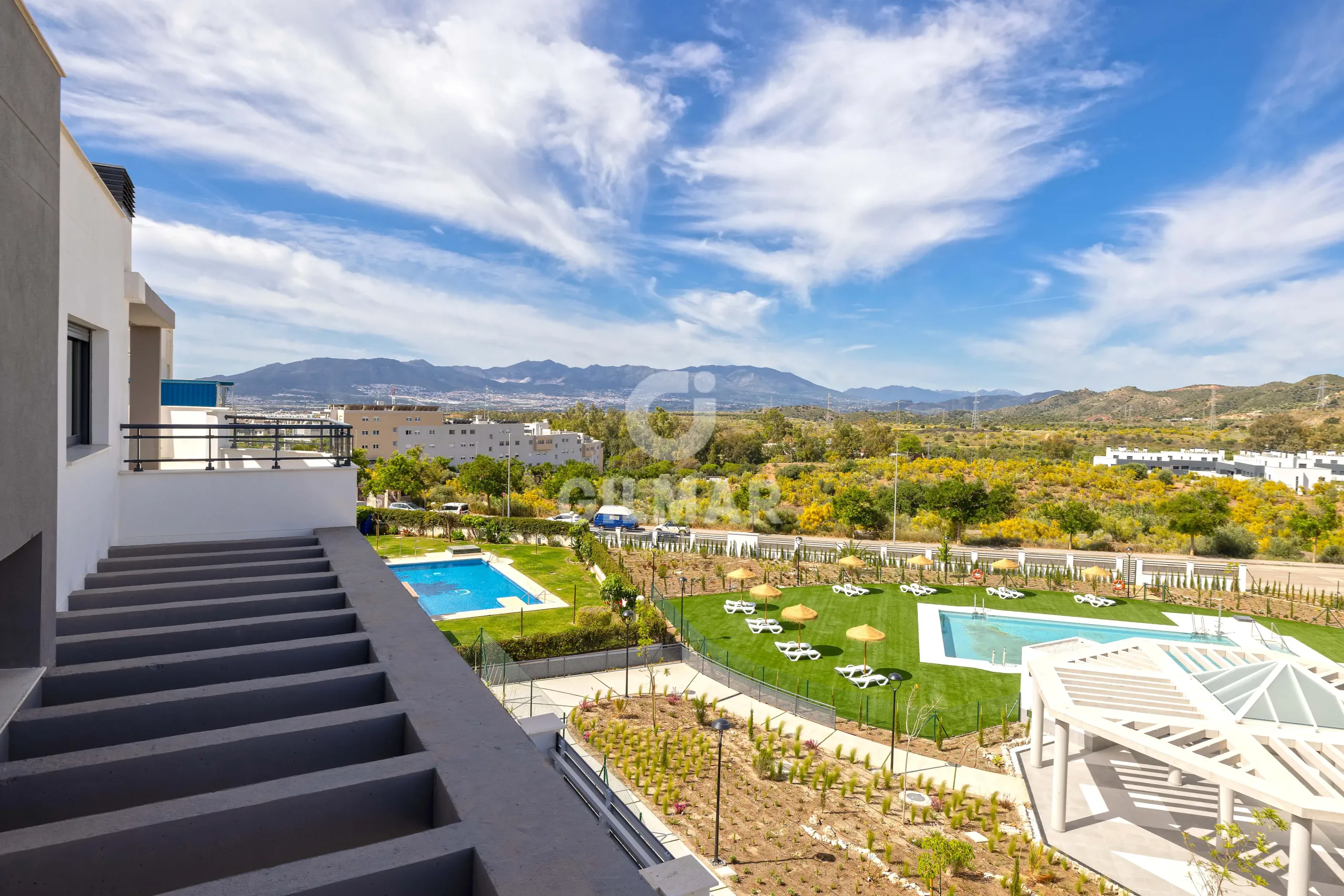 Penthouse in Puerto de la Torre - Málaga