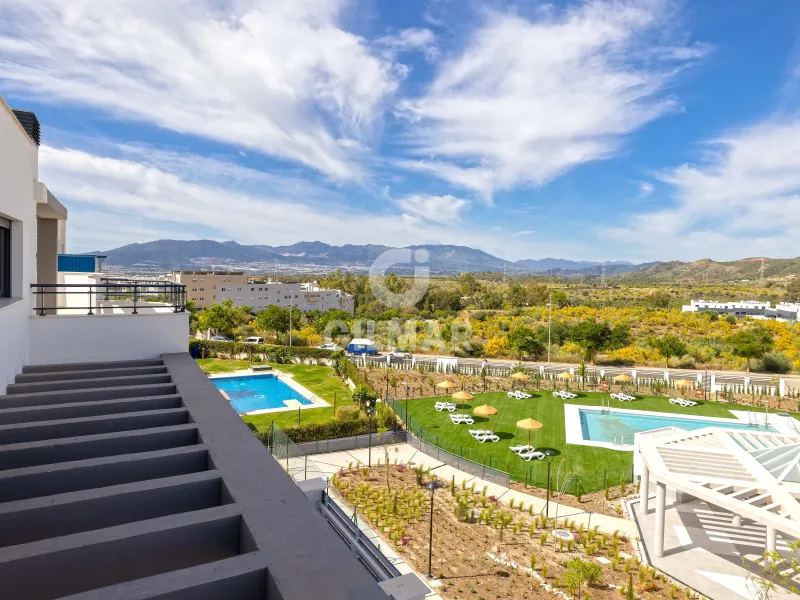 Penthouse in Puerto de la Torre - Málaga