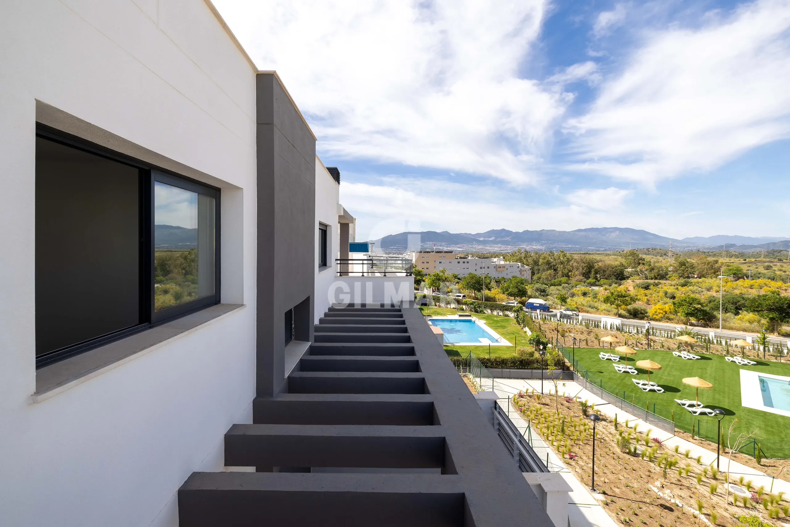 Penthouse in Puerto de la Torre - Málaga