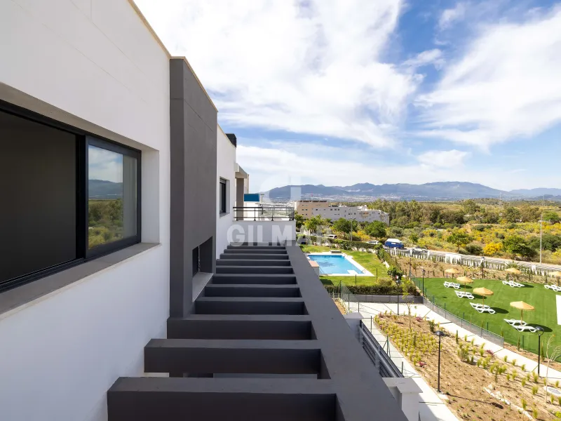 Penthouse in Puerto de la Torre - Málaga