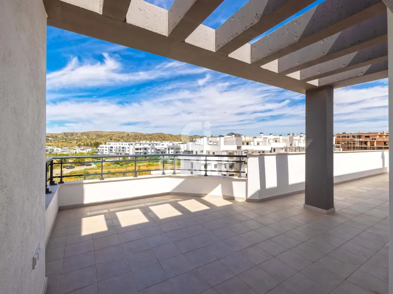 Penthouse in Puerto de la Torre - Málaga