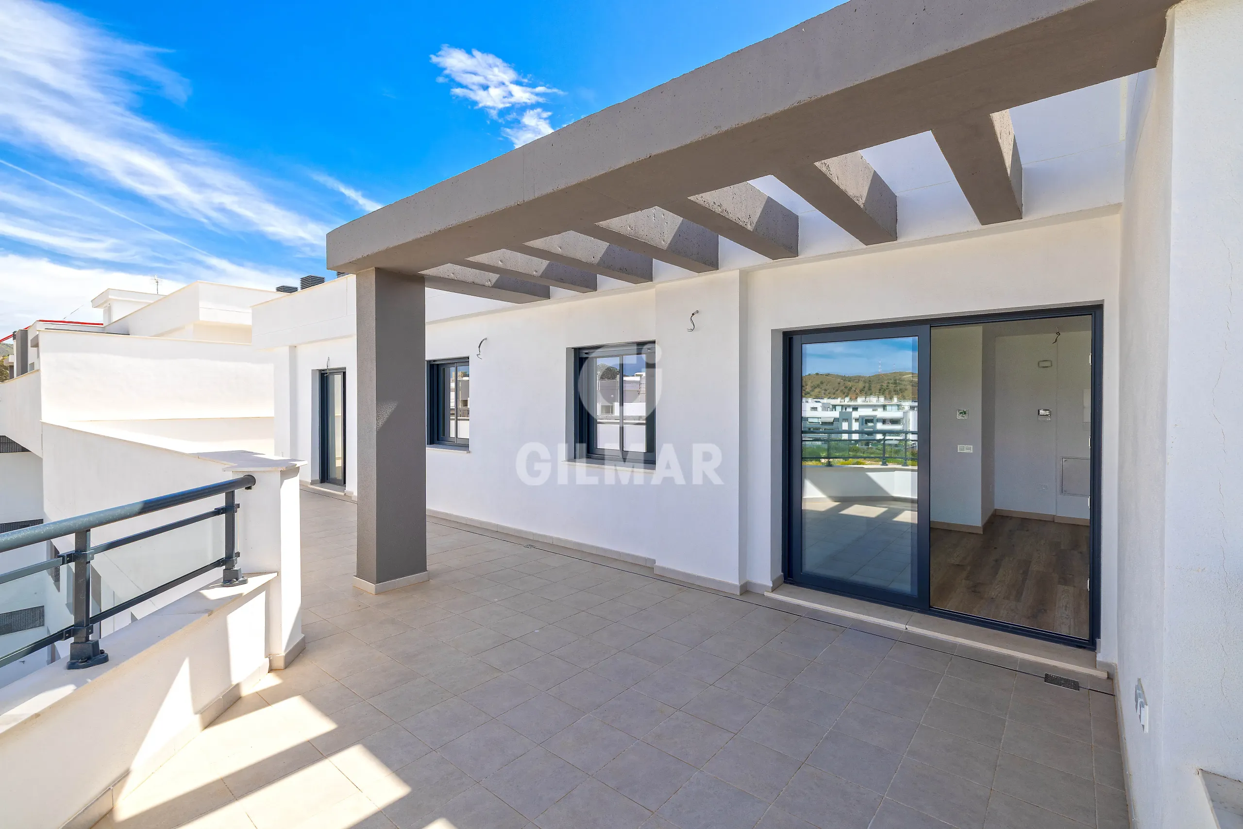 Penthouse in Puerto de la Torre - Málaga
