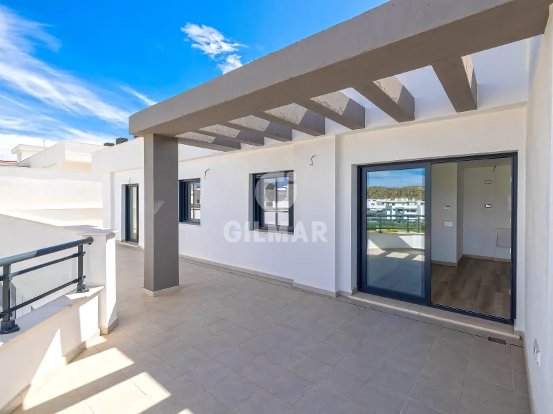 Penthouse in Puerto de la Torre - Málaga