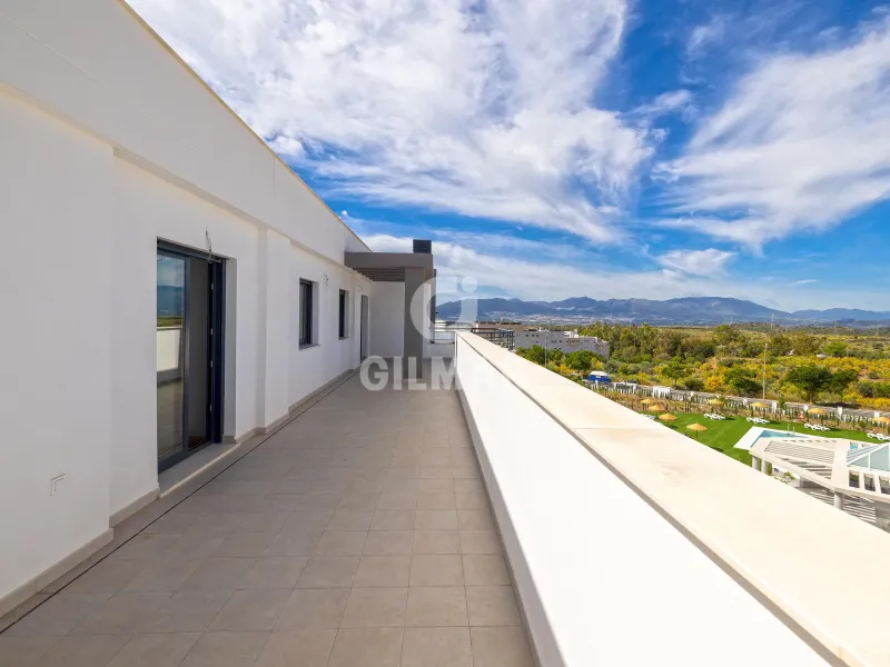 Penthouse in Puerto de la Torre - Málaga