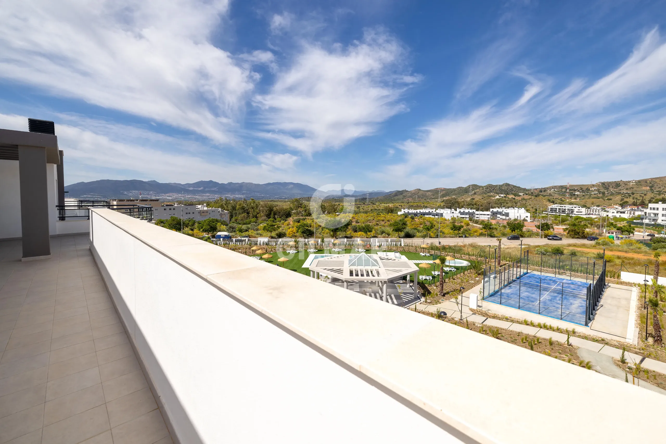 Penthouse in Puerto de la Torre - Málaga