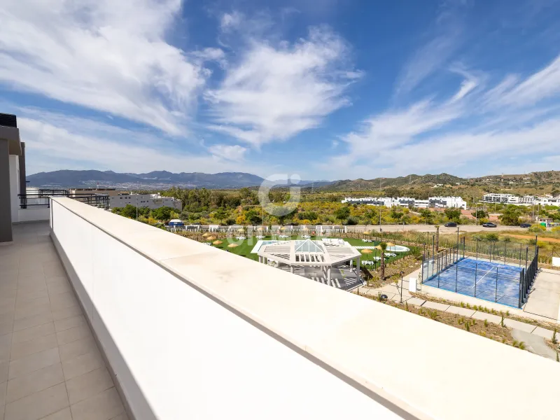 Penthouse in Puerto de la Torre - Málaga