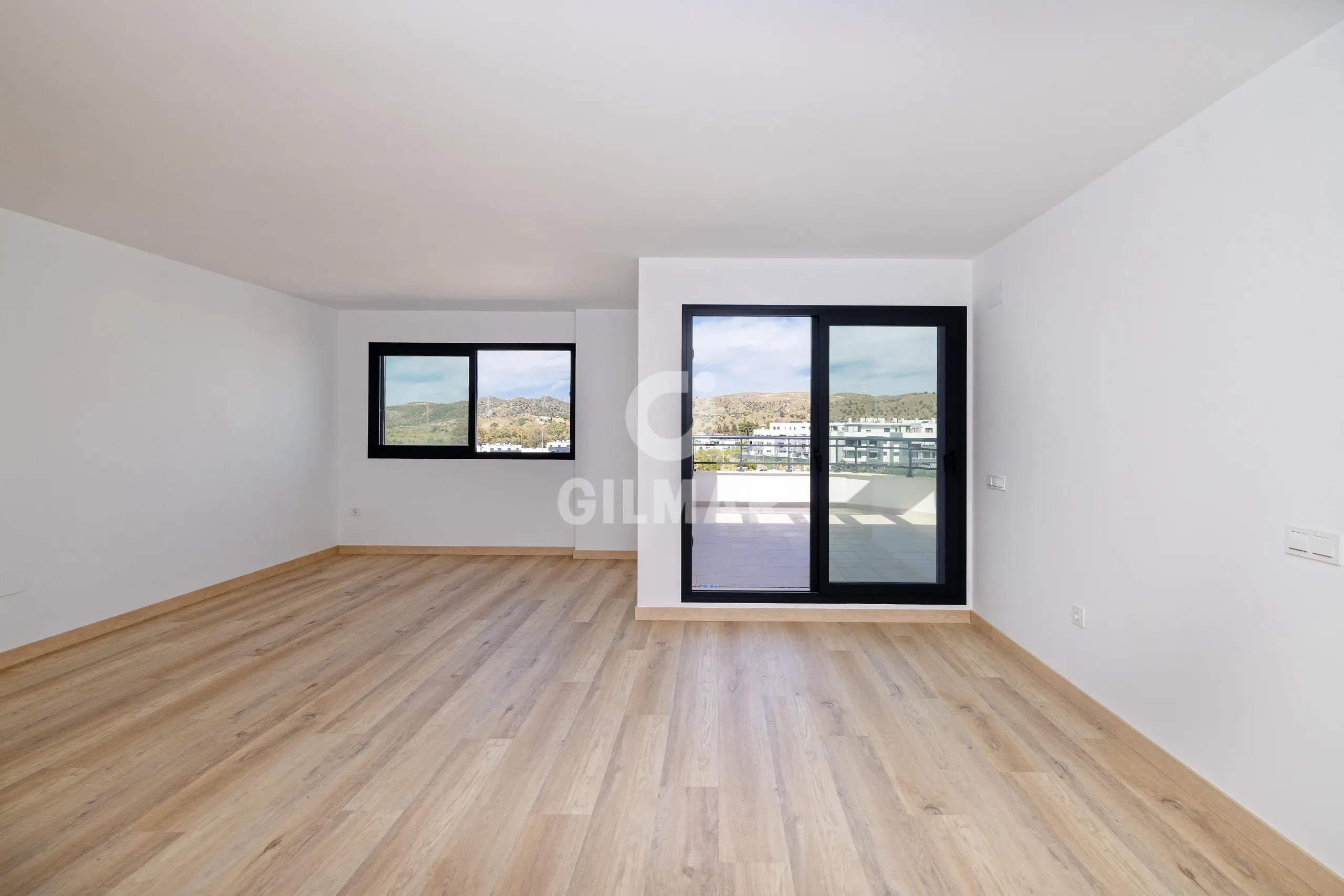 Penthouse in Puerto de la Torre - Málaga