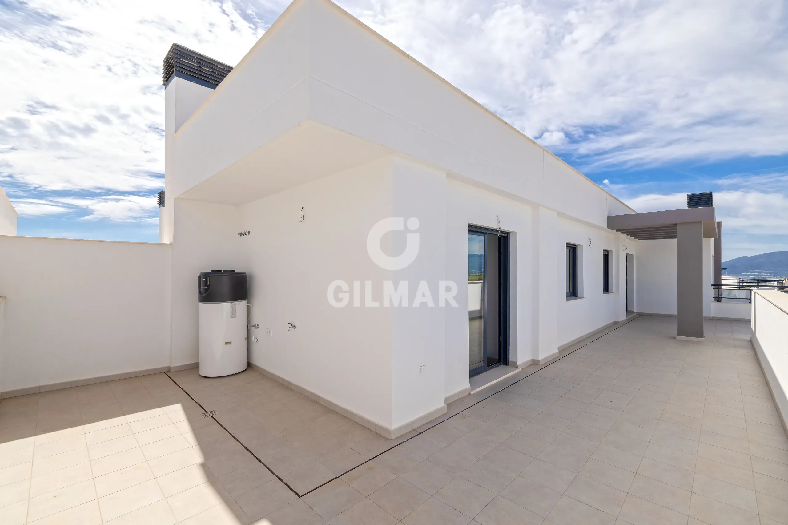 Penthouse in Puerto de la Torre - Málaga