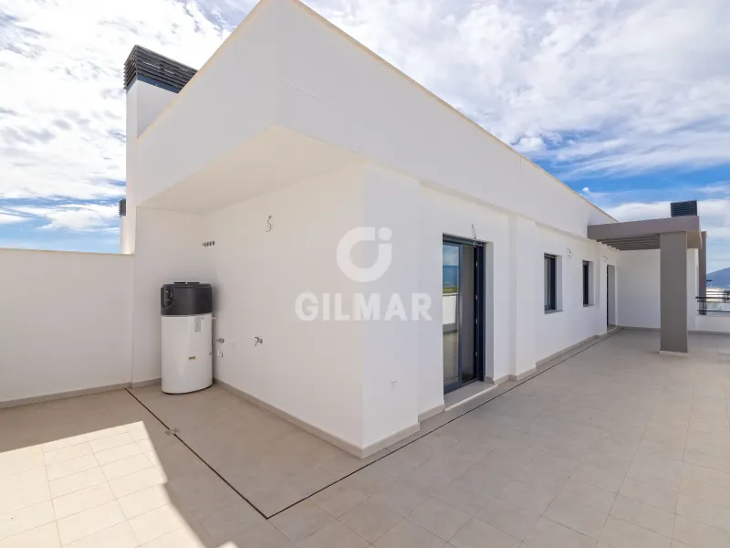 Penthouse in Puerto de la Torre - Málaga