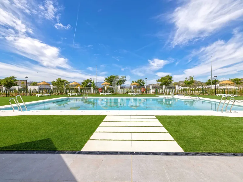 Penthouse in Puerto de la Torre - Málaga