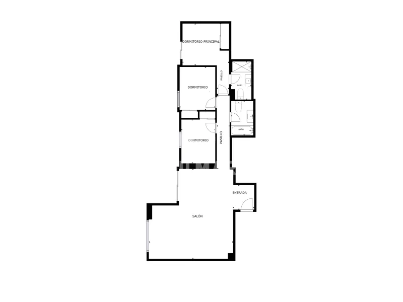 Penthouse in Puerto de la Torre - Málaga