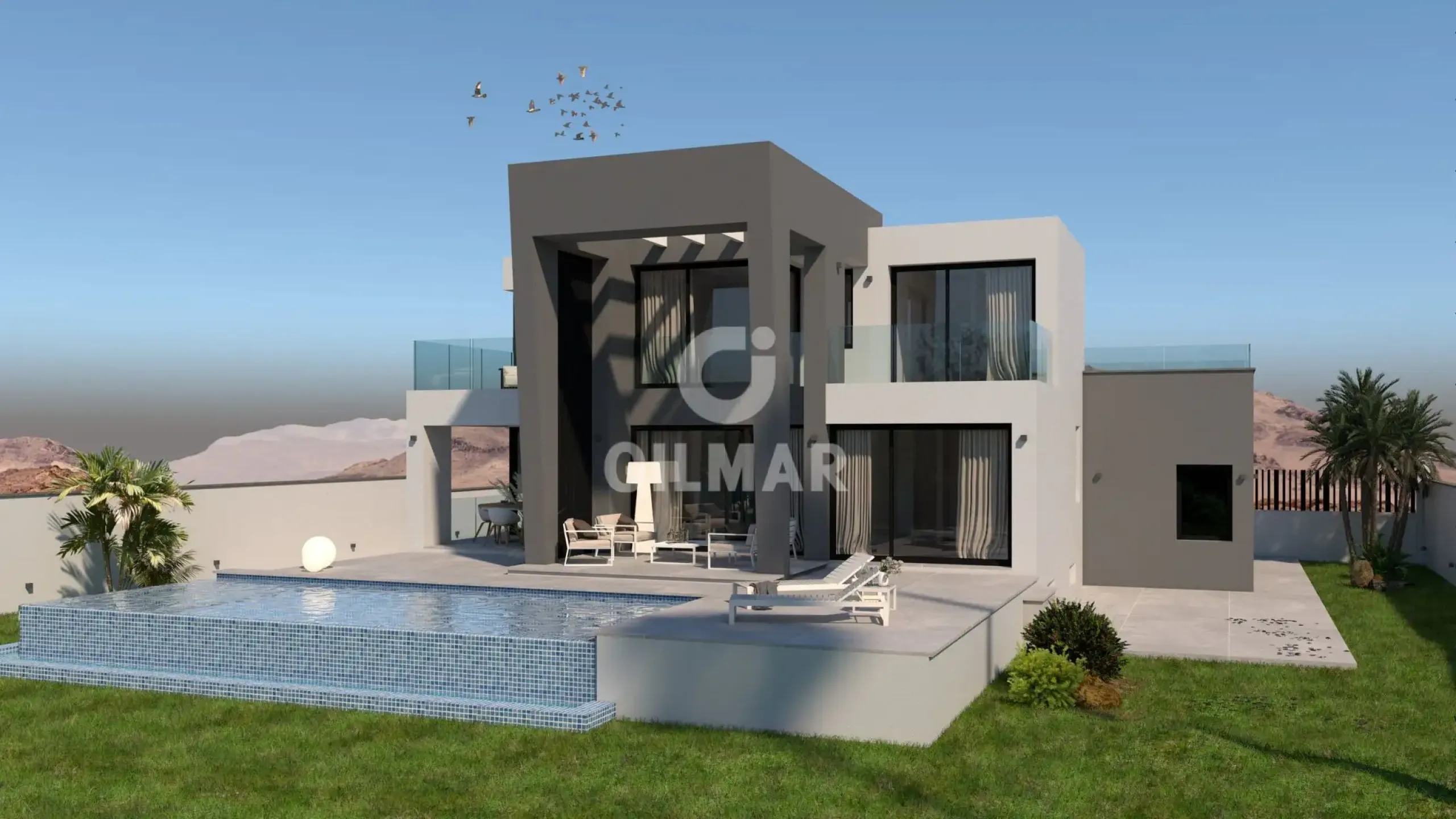 Villa in Málaga Este - Málaga