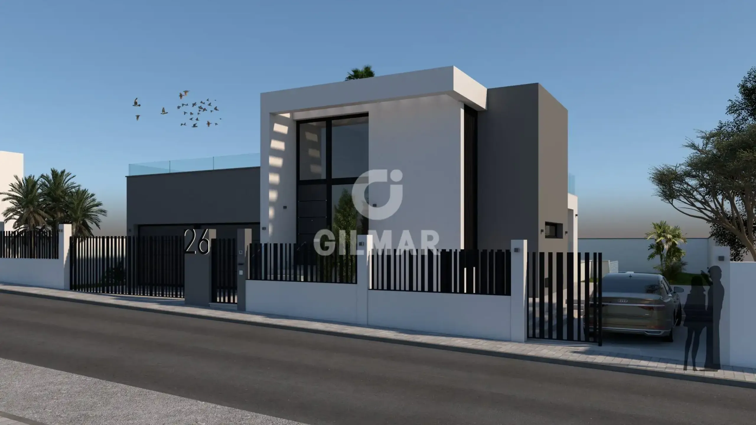 Villa in Málaga Este - Málaga