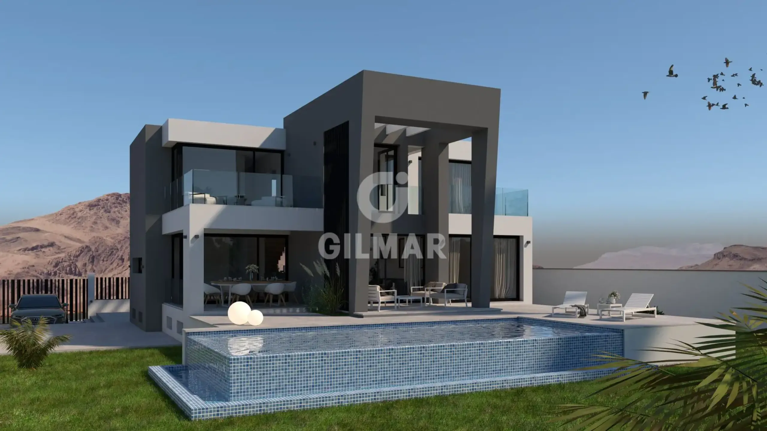 Villa in Málaga Este - Málaga