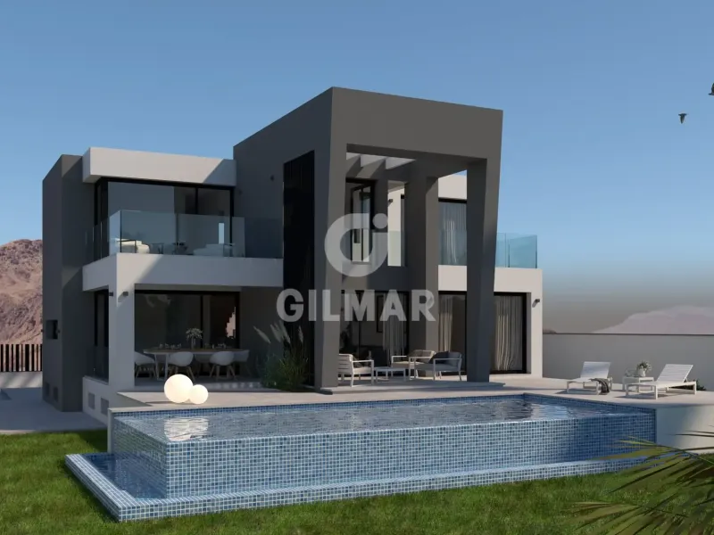 Villa in Málaga Este - Málaga