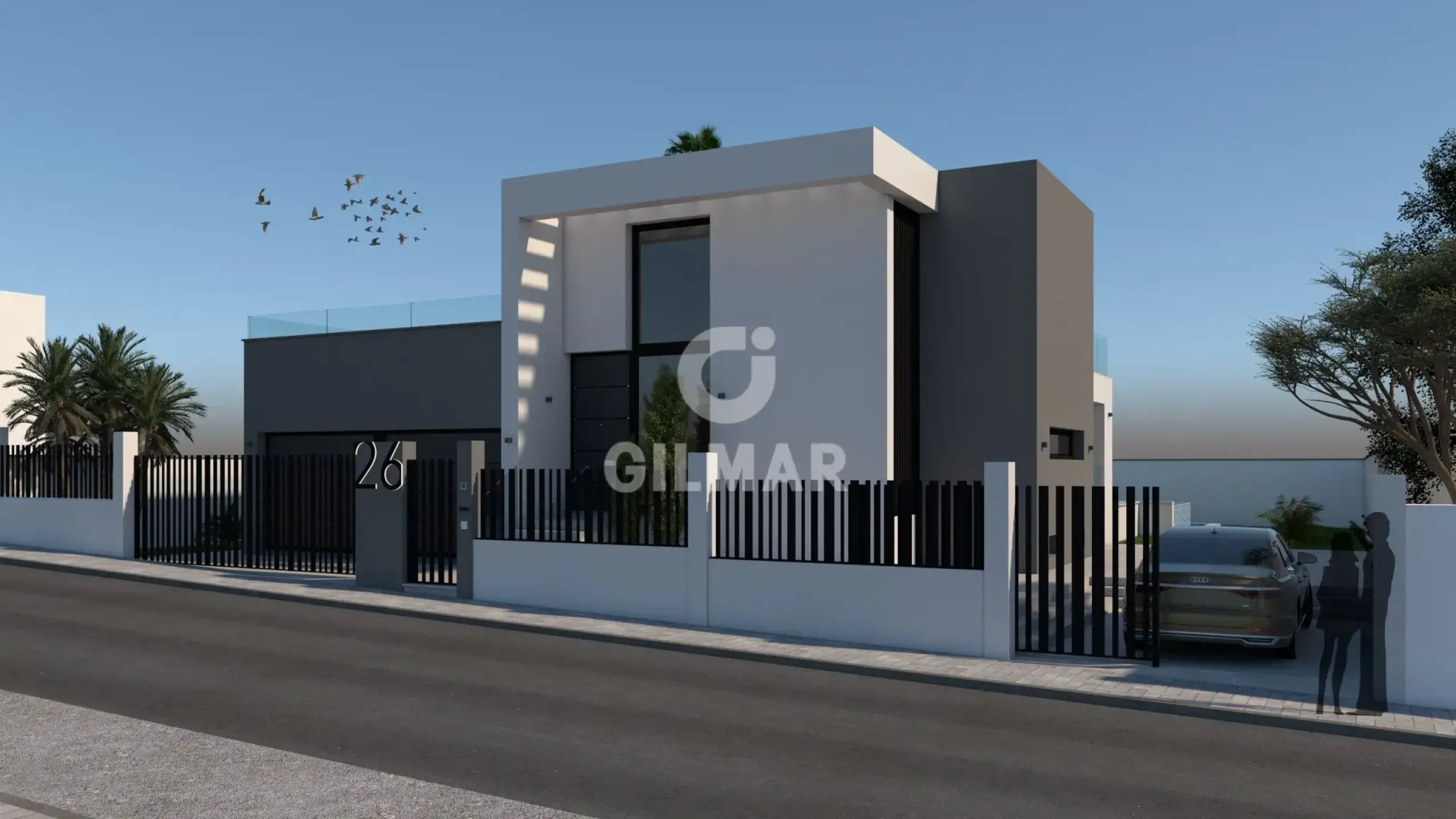 Villa in Málaga Este - Málaga