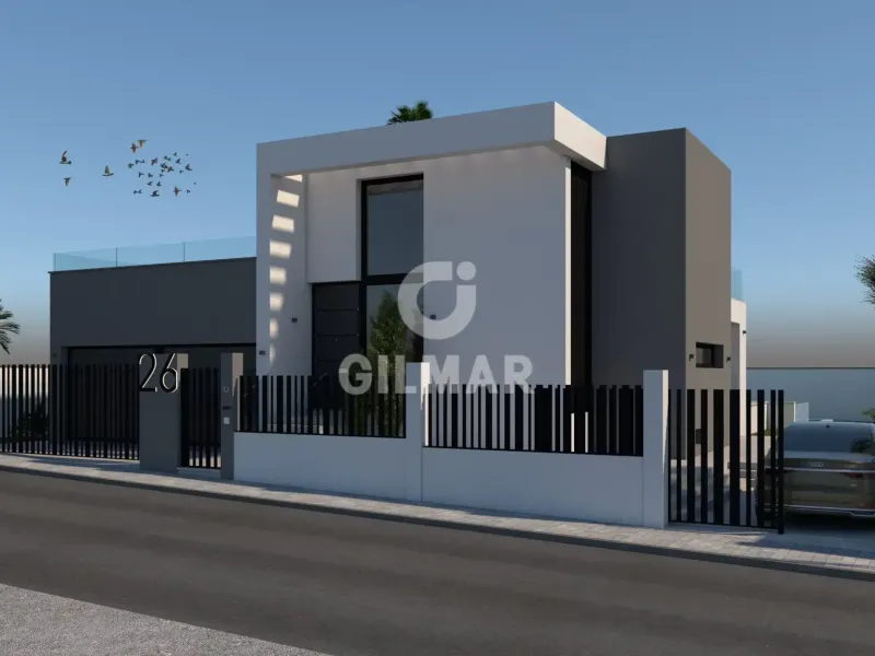 Villa in Málaga Este - Málaga