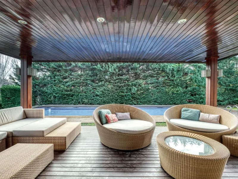 Contemporary Home in Golf – Can Trabal, Sant Cugat del Valles, Barcelona