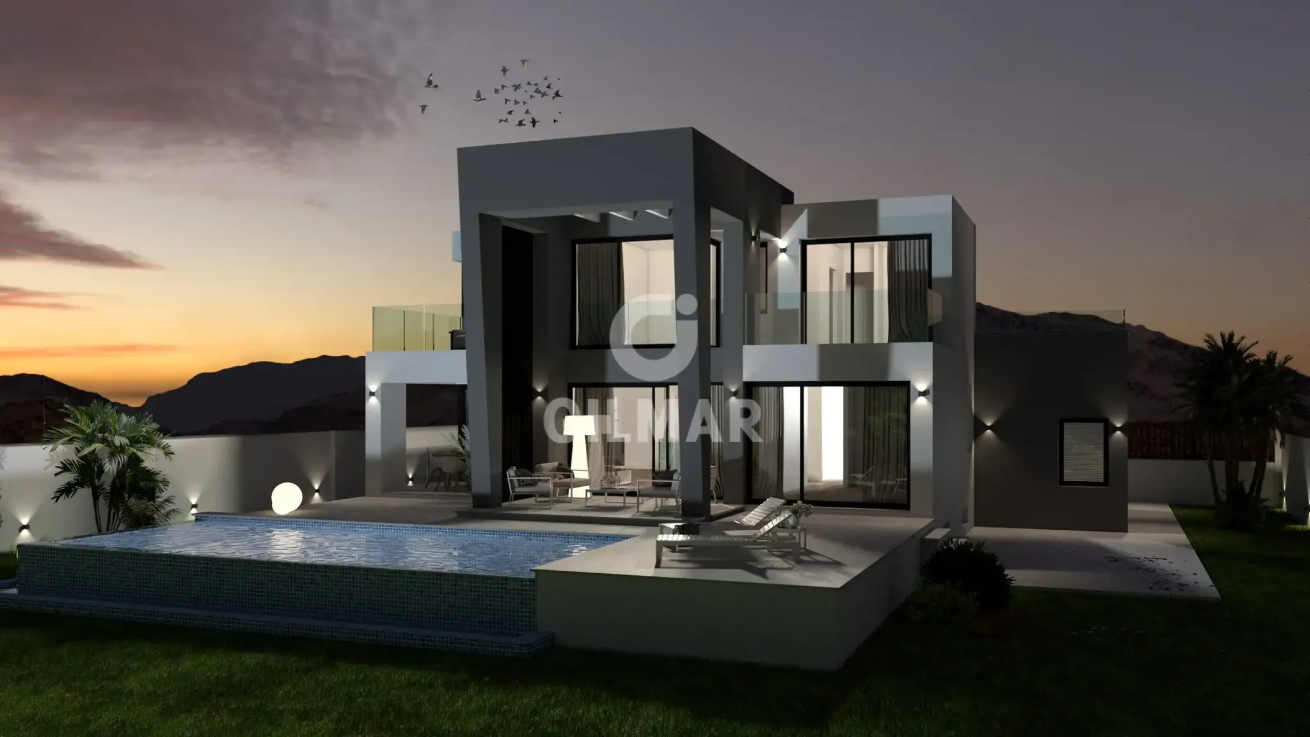 Villa in Málaga Este - Málaga