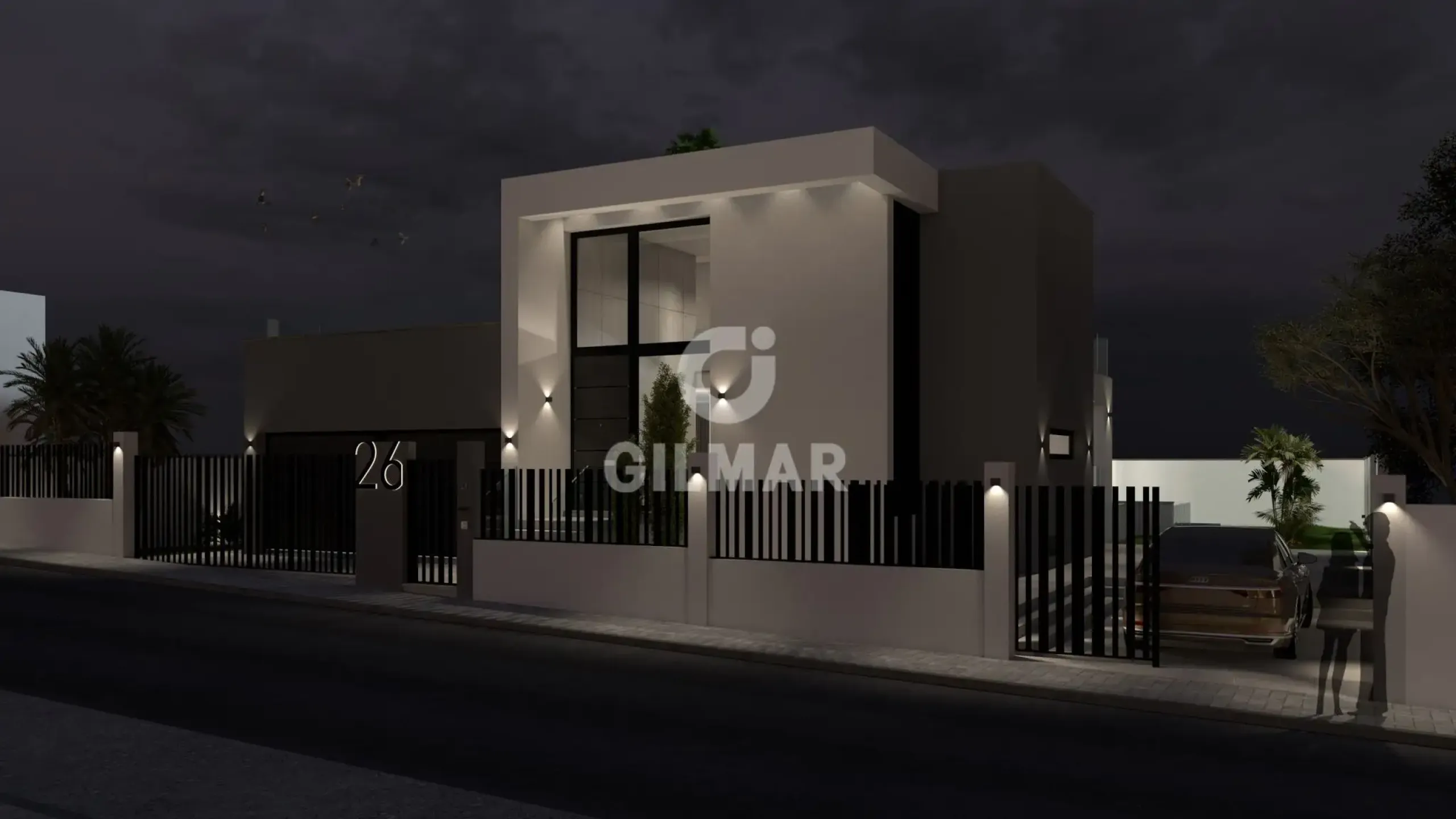 Villa in Málaga Este - Málaga