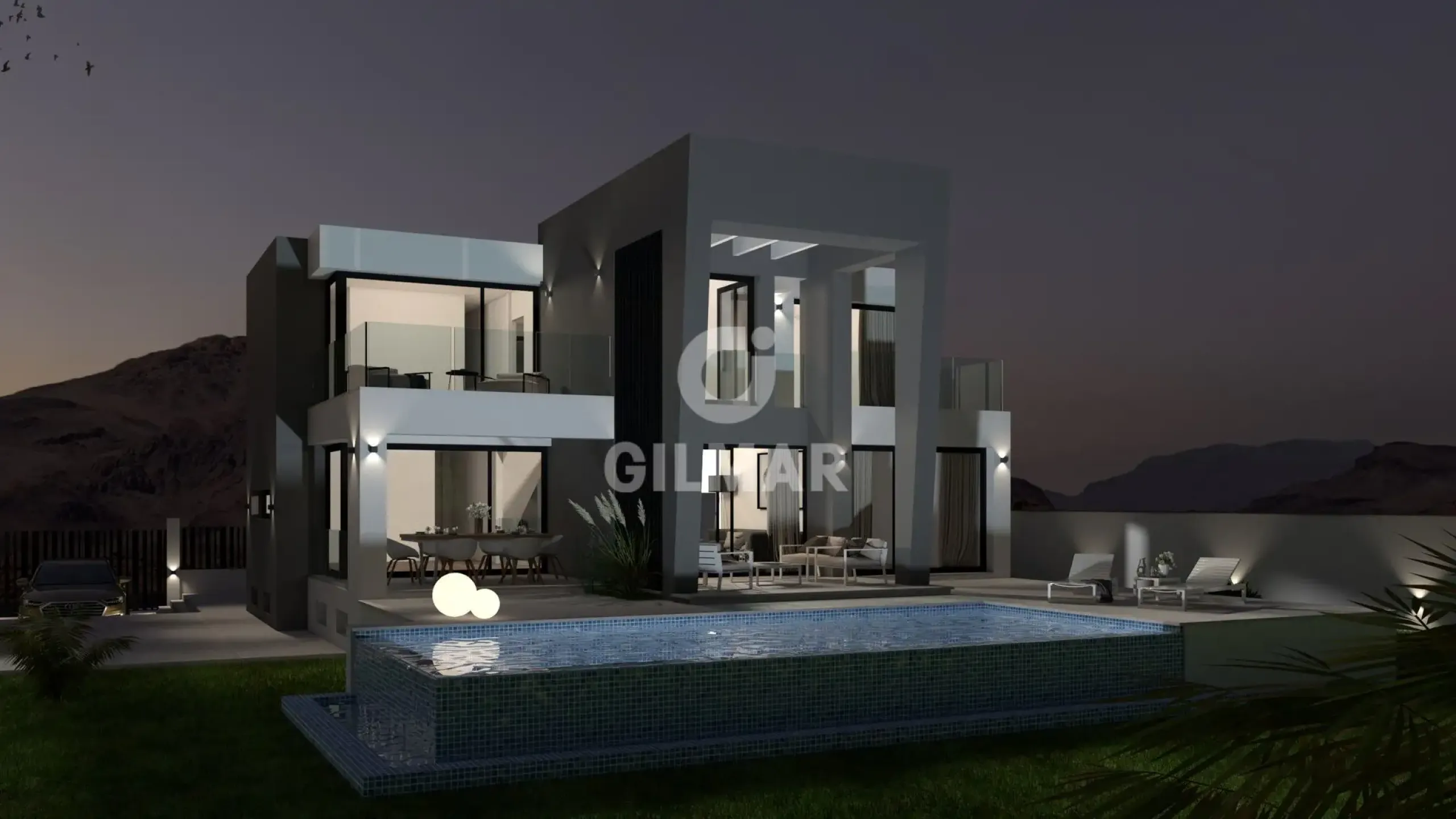 Villa in Málaga Este - Málaga