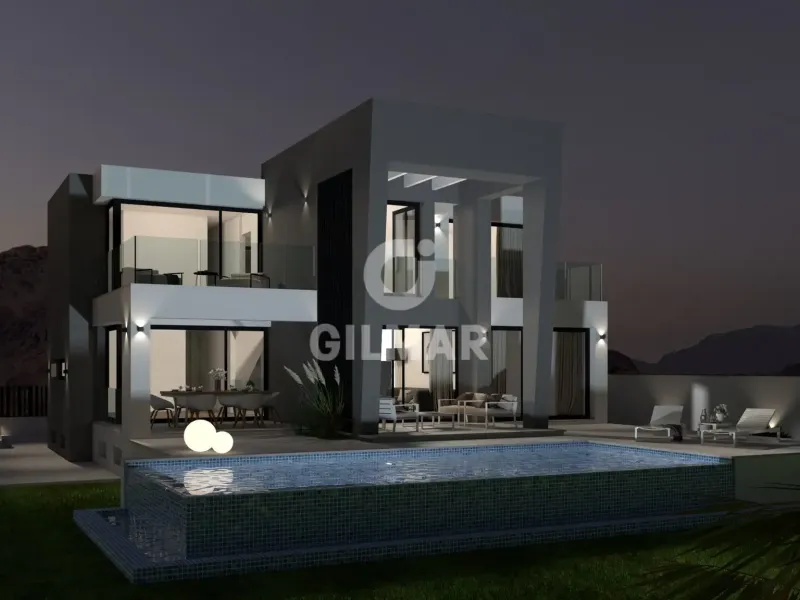 Villa in Málaga Este - Málaga