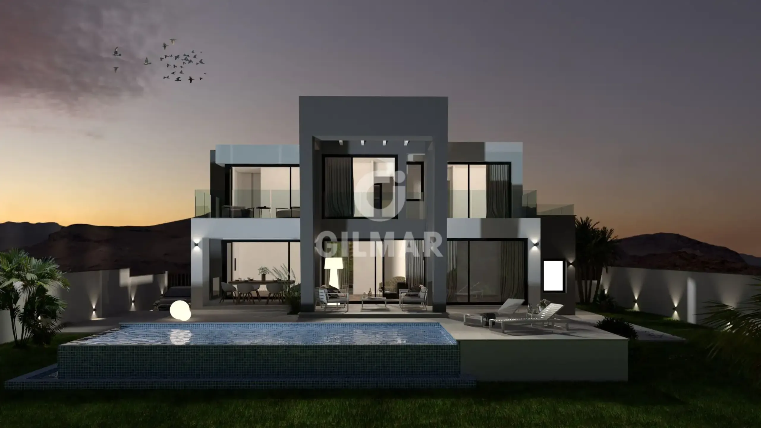 Villa in Málaga Este - Málaga