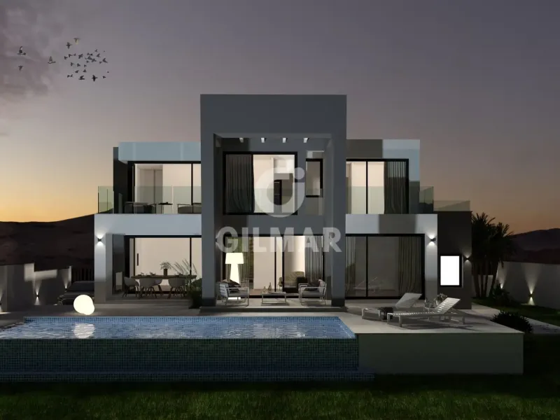 Villa in Málaga Este - Málaga
