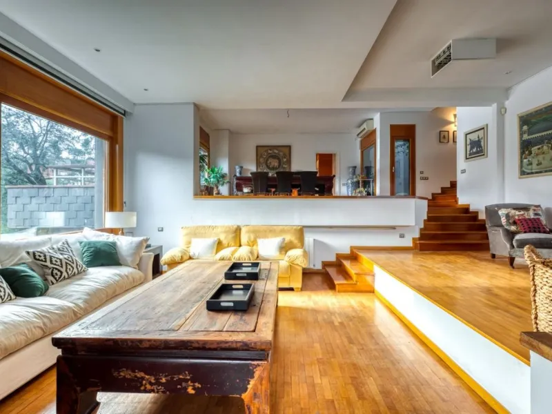Contemporary Home in Golf – Can Trabal, Sant Cugat del Valles, Barcelona