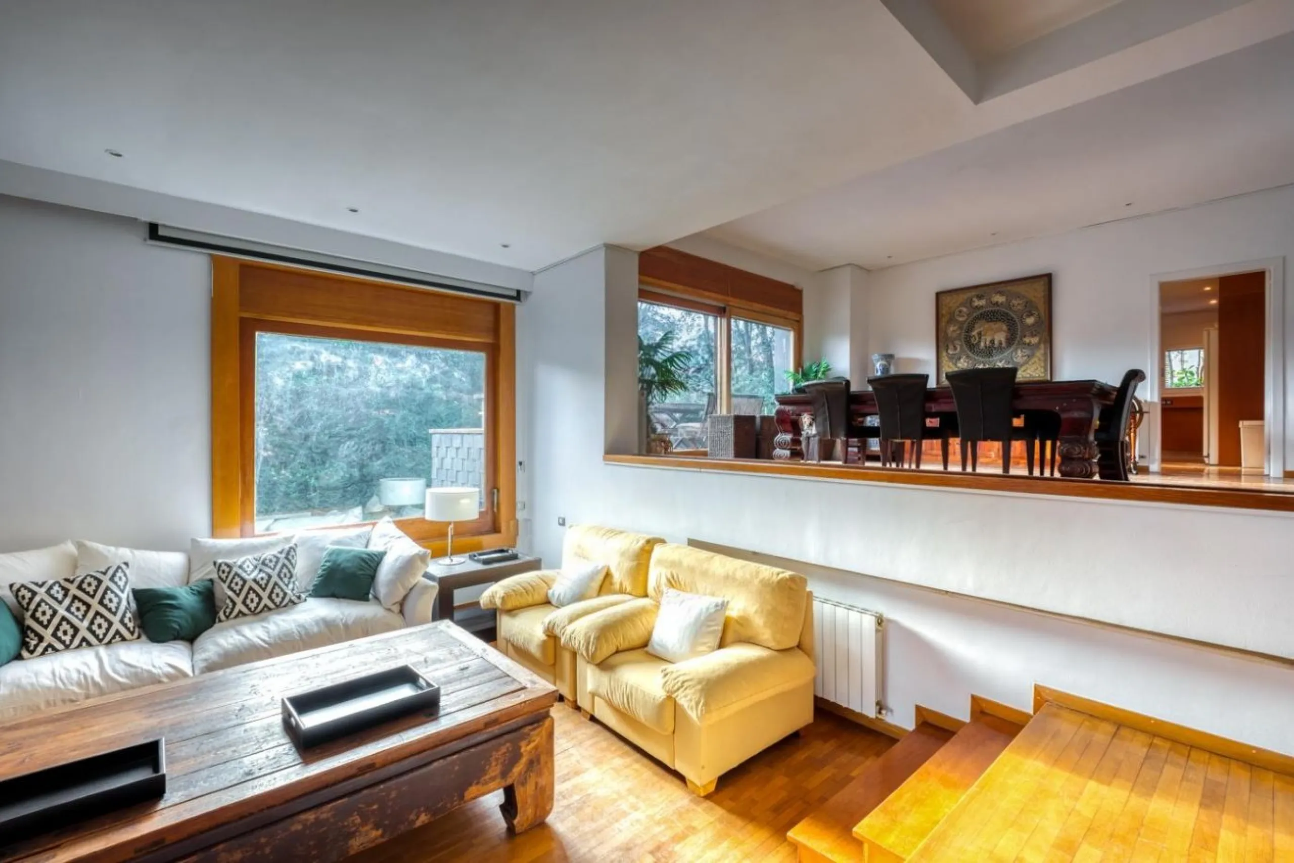 Contemporary Home in Golf – Can Trabal, Sant Cugat del Valles, Barcelona