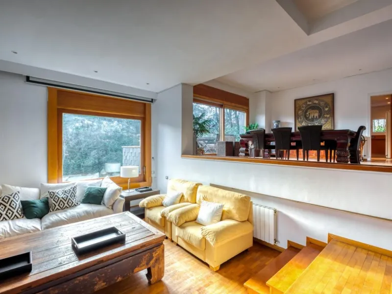 Contemporary Home in Golf – Can Trabal, Sant Cugat del Valles, Barcelona