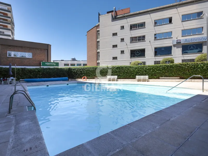 Apartment in Arganzuela - Madrid