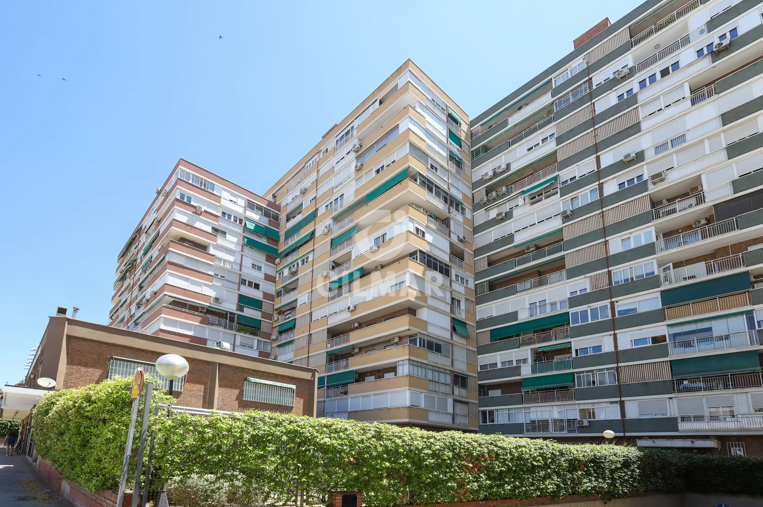 Apartment in Arganzuela - Madrid