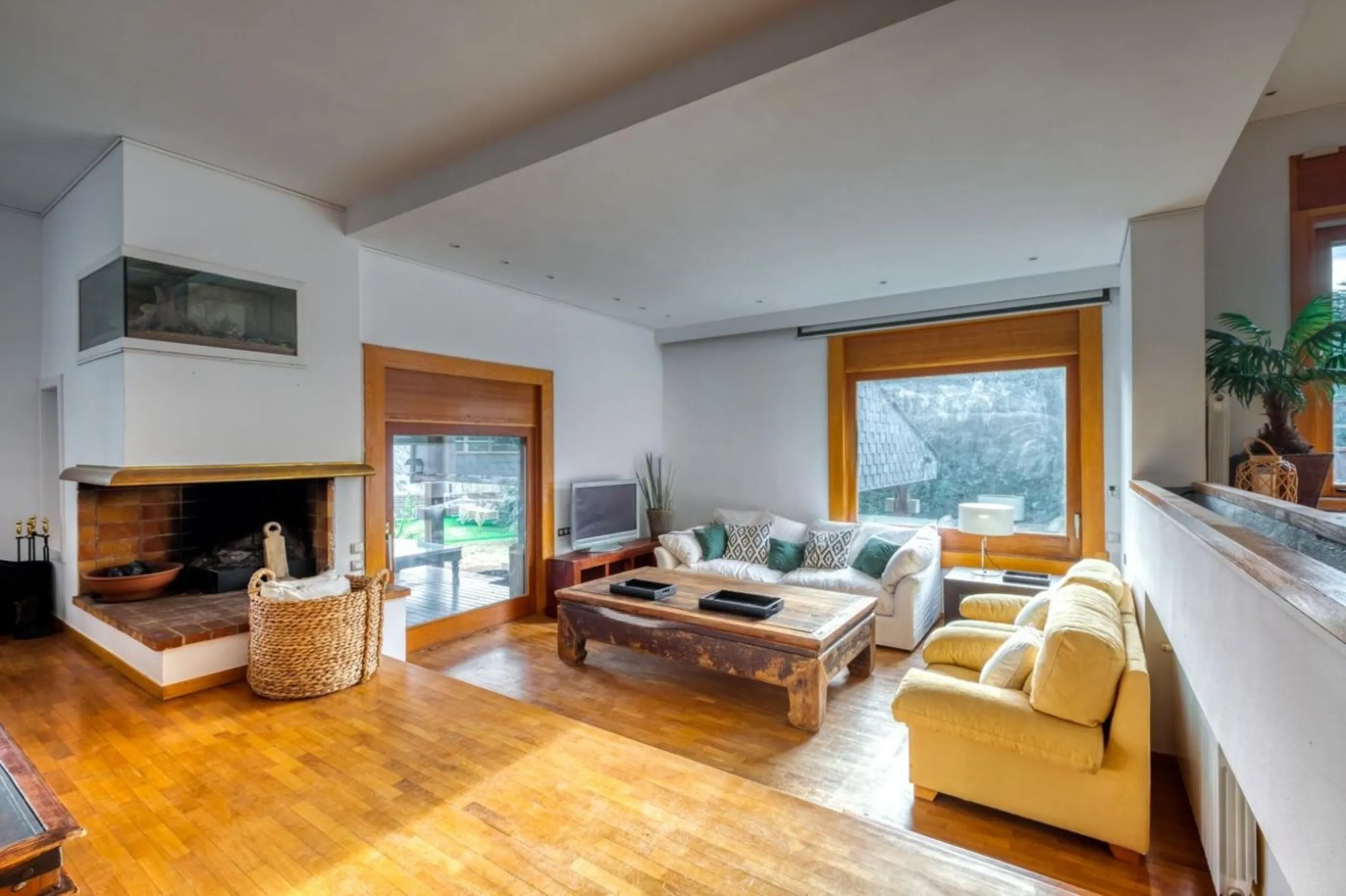 Contemporary Home in Golf – Can Trabal, Sant Cugat del Valles, Barcelona