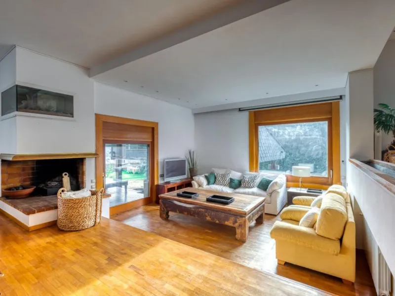 Contemporary Home in Golf – Can Trabal, Sant Cugat del Valles, Barcelona