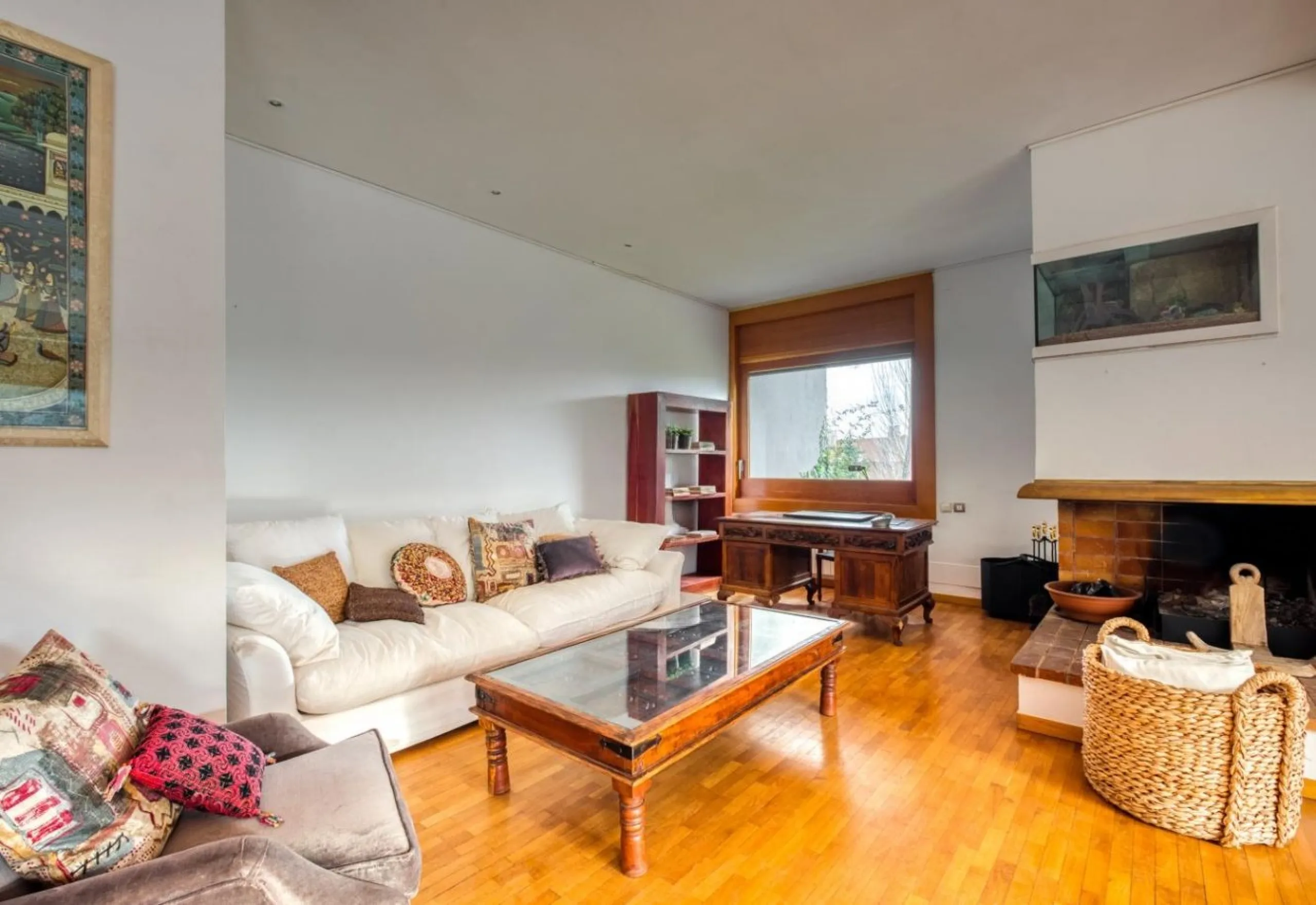 Contemporary Home in Golf – Can Trabal, Sant Cugat del Valles, Barcelona