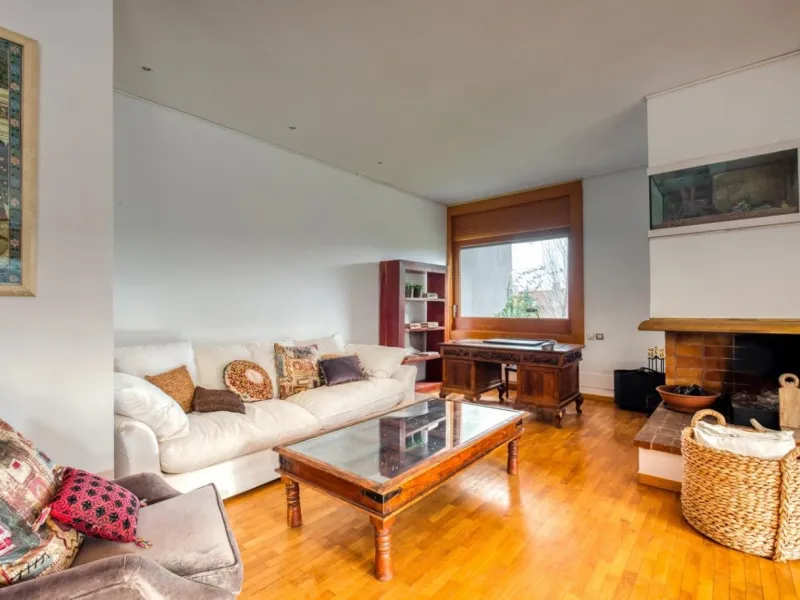 Contemporary Home in Golf – Can Trabal, Sant Cugat del Valles, Barcelona