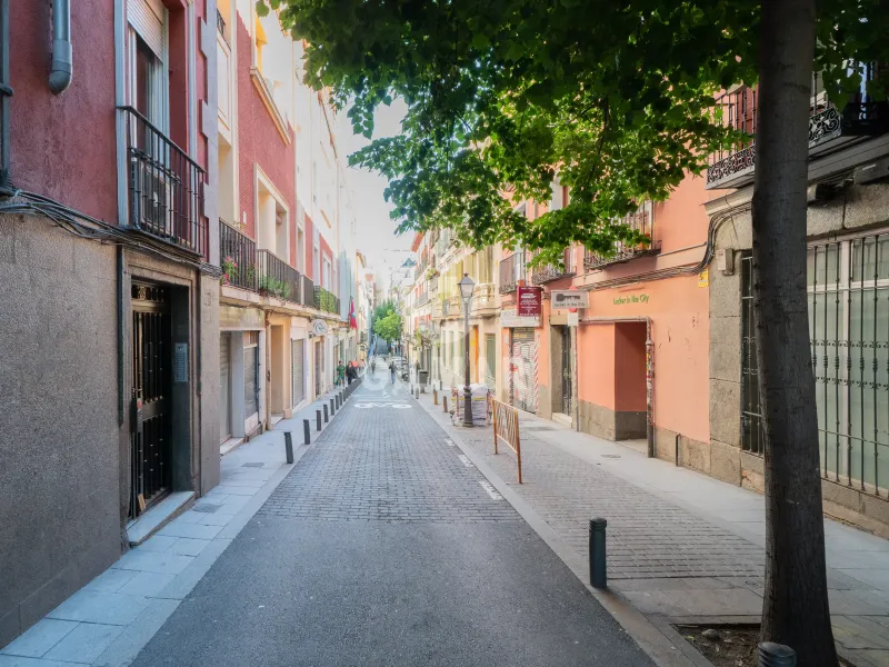 Apartment in Chueca - Madrid