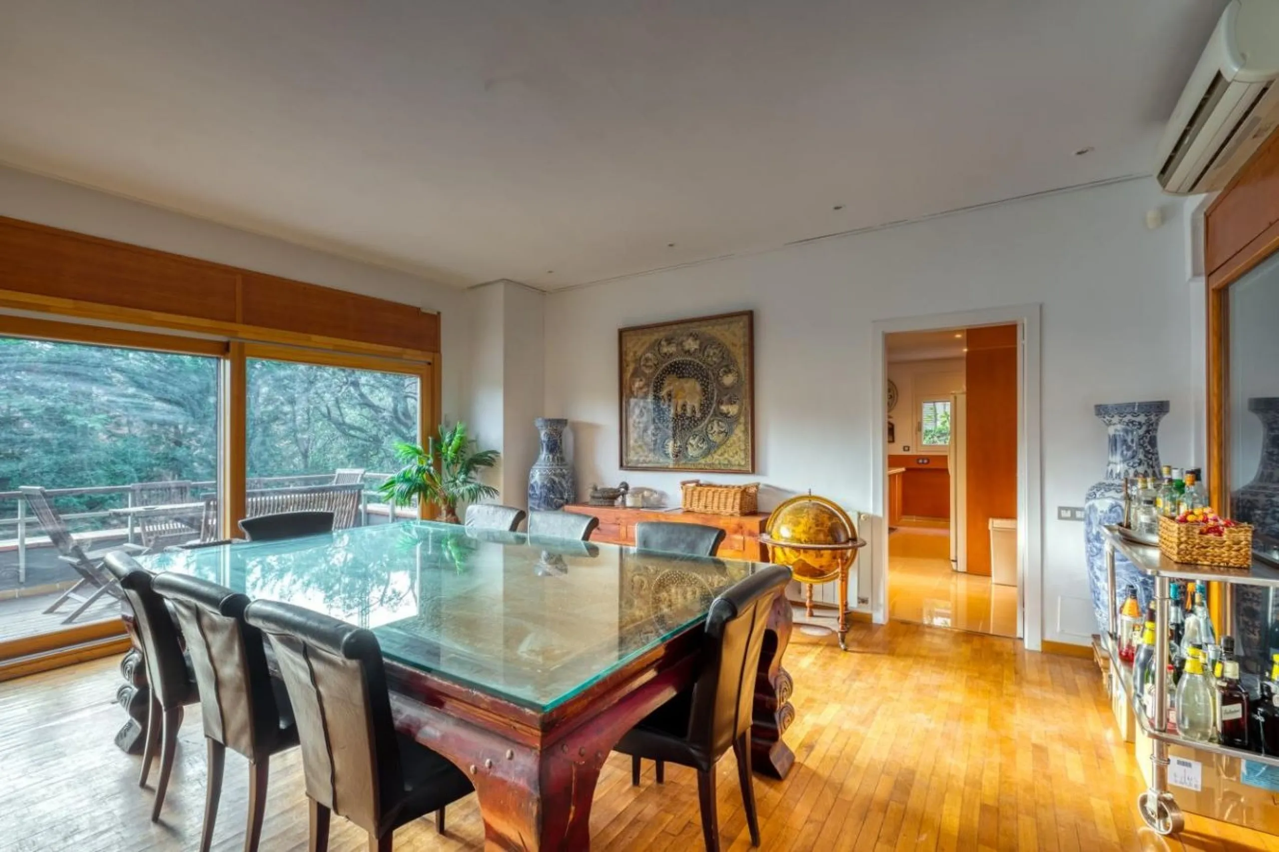 Contemporary Home in Golf – Can Trabal, Sant Cugat del Valles, Barcelona