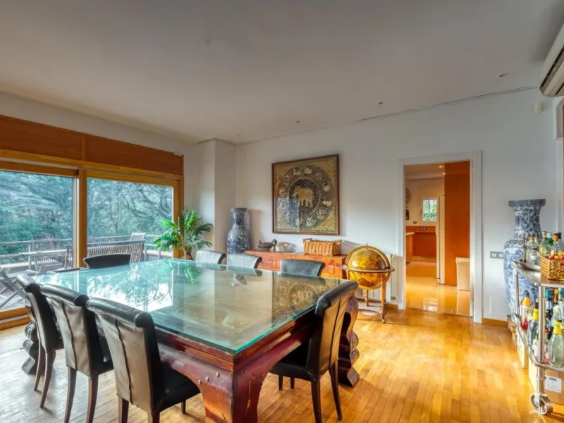 Contemporary Home in Golf – Can Trabal, Sant Cugat del Valles, Barcelona