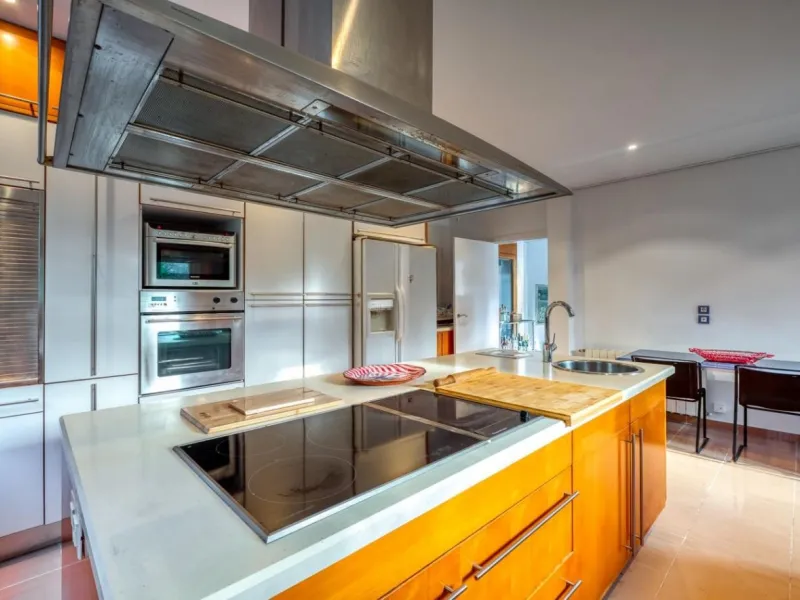 Contemporary Home in Golf – Can Trabal, Sant Cugat del Valles, Barcelona