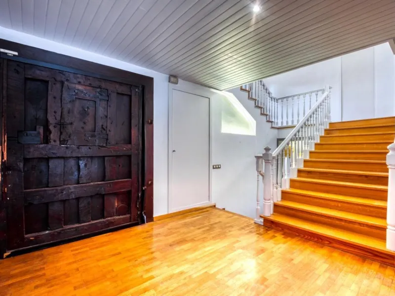 Contemporary Home in Golf – Can Trabal, Sant Cugat del Valles, Barcelona