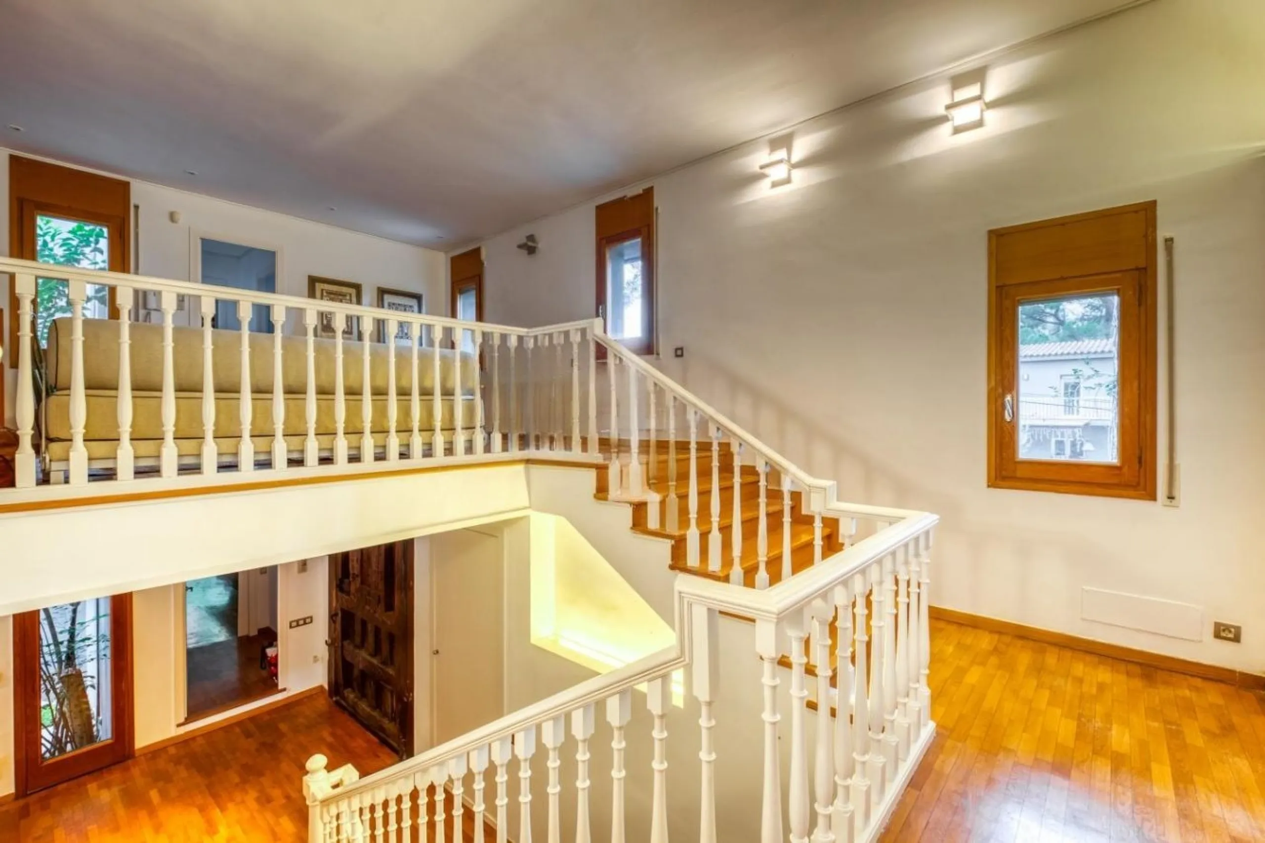 Contemporary Home in Golf – Can Trabal, Sant Cugat del Valles, Barcelona