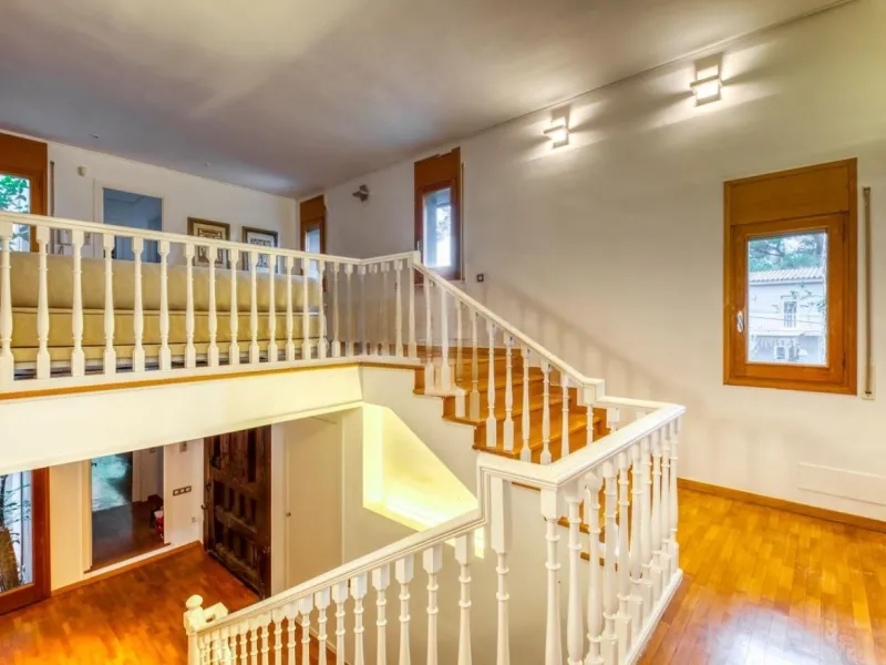 Contemporary Home in Golf – Can Trabal, Sant Cugat del Valles, Barcelona