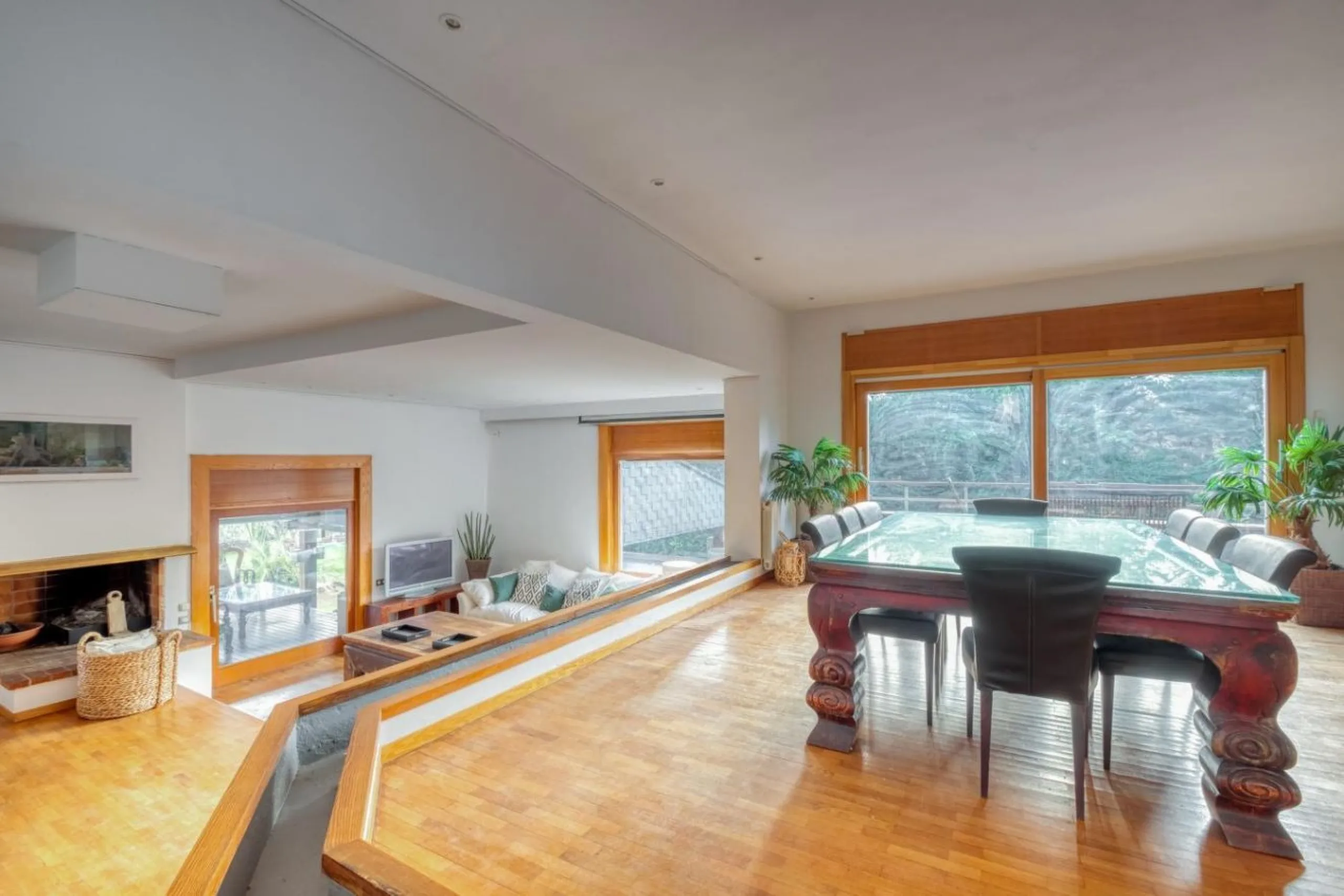Contemporary Home in Golf – Can Trabal, Sant Cugat del Valles, Barcelona