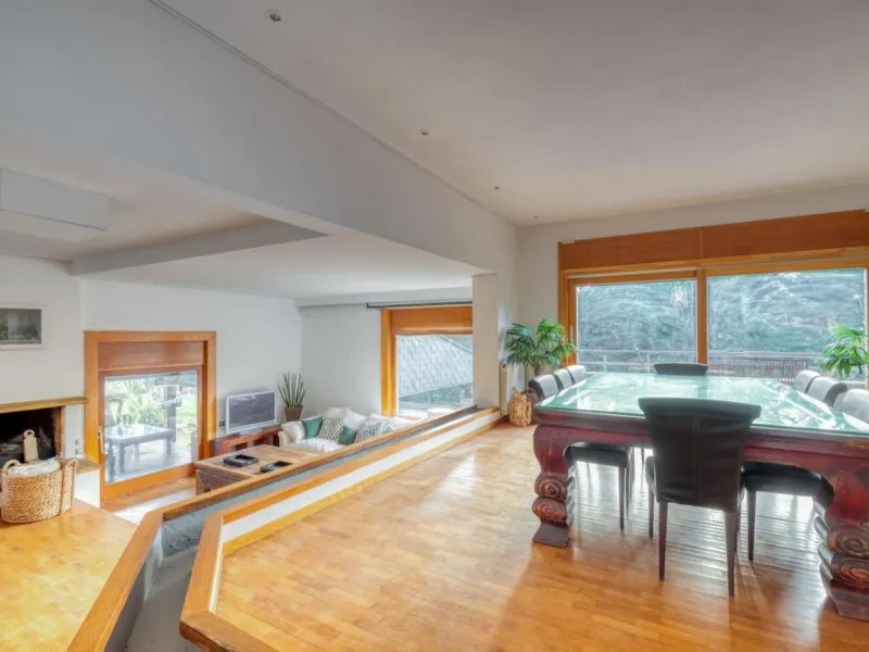 Contemporary Home in Golf – Can Trabal, Sant Cugat del Valles, Barcelona